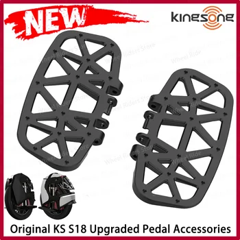 Kingsong 2023 Modernizate Pedale Electrice Unicycle S18 Fagure de miere Pedala KS-S18 Piese de schimb Originale Accesorii