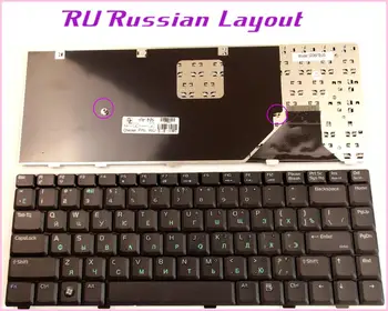 Rus RU Layout Tastatura pentru ASUS F8H F8T F8SV F8V Z99Fm Z99Je Z81K X83 X99Tc X81S X8S X80Z Laptop/Notebook