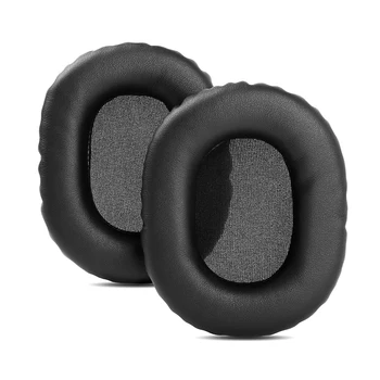 100 mm x 80 mm Oval Universal de Înlocuire Tampoane pentru Urechi Perna Pernițe Pernele de Acoperire pentru Căști setul cu Cască căști