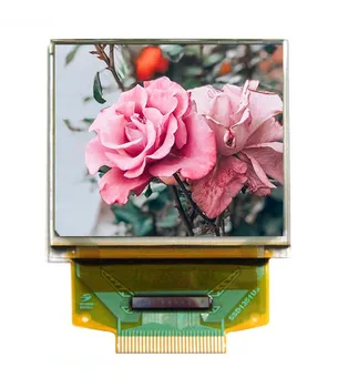 IPS 1.5 inch 30PIN SPI Plin de Culoare Ecran OLED SSD1351 Conduce IC 128(RGB)*128 Paralel de 8 biți Interfață