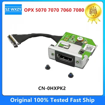 NOU Original Dell OptiPlex 5070 7070 7060 7080 HDMI IO Bord Add-on Port Mini PC 0HXPK2 HXPK2 100% Testat Navă Rapidă