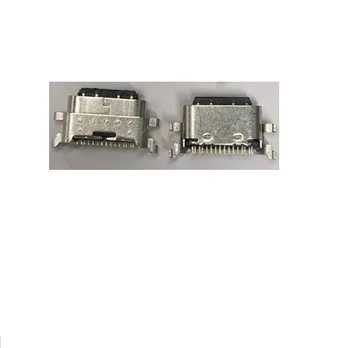 50Pcs Doc de Încărcare Port USB Conector Încărcător Priză Pentru ZTE Blade V1050 V2020 8010 A51 2021 V20 20 V Inteligent 2050 A7S 2020