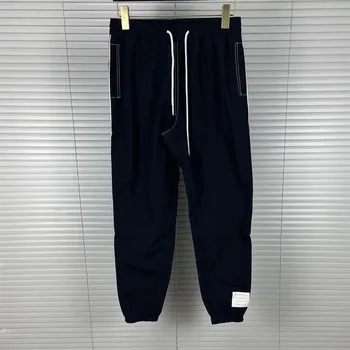 Coreea Moda High-end de Brand pentru Bărbați pantaloni de Trening Original, Design de Lux pentru Femei Pantaloni Sport de Înaltă Calitate Unisex Celebru Pantaloni Lungi