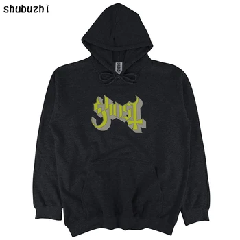 Ghost B. C ' vert/gris keyline Logo hoodie - Neuf et officiel barbati din bumbac hoodies de toamnă de primăvară de brand hanorac euro dimensiune sbz4544